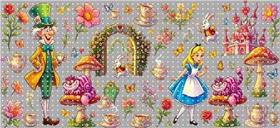 16oz Disney-D  4666